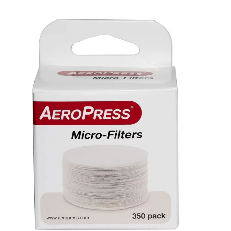 AeroPress Go Filter