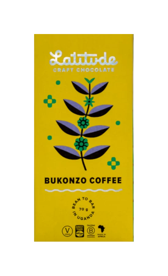 Bukonzo Kaffee 72%