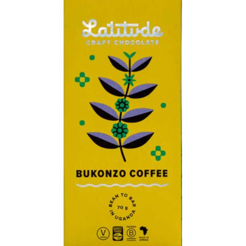 Bukonzo Kaffee 72%
