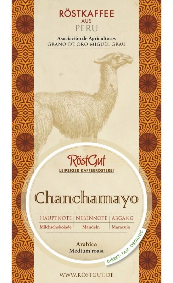 Chanchamayo medium