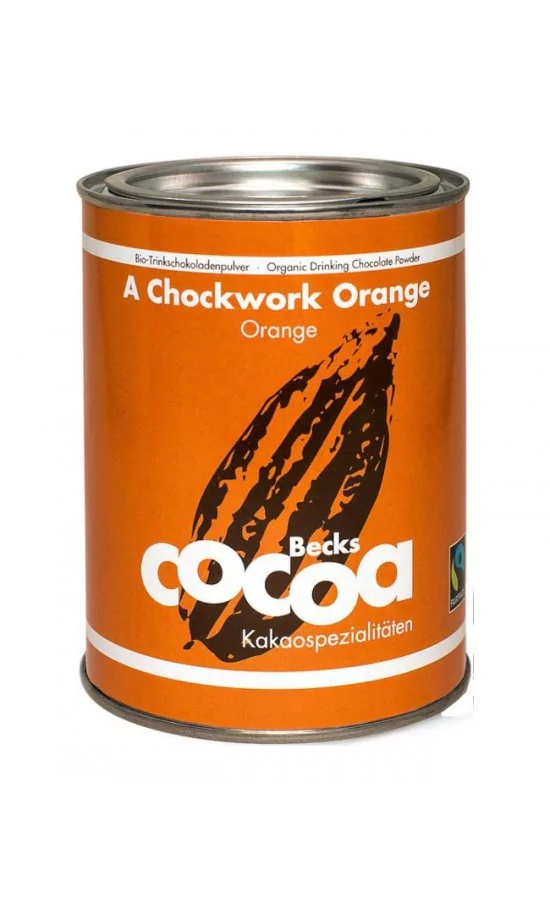 A Chockwork Orange